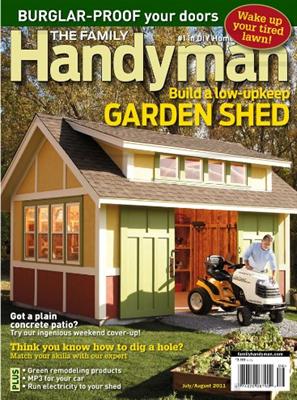 The Family Handyman Subscription